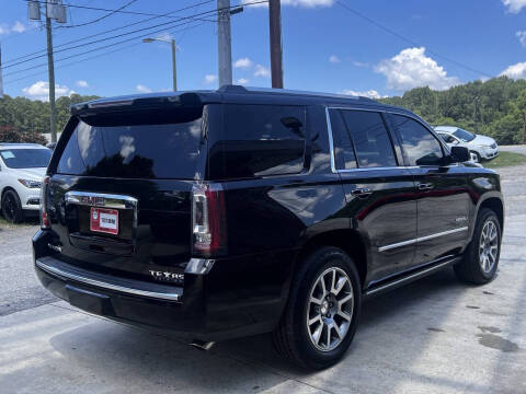 2016 GMC Yukon Denali