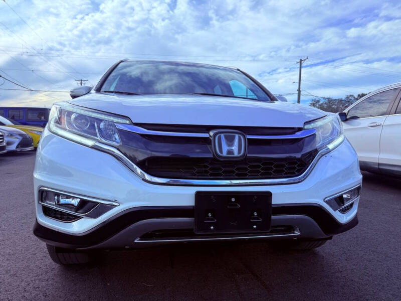 2016 Honda CR-V Touring