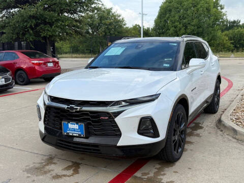 2022 Chevrolet Blazer