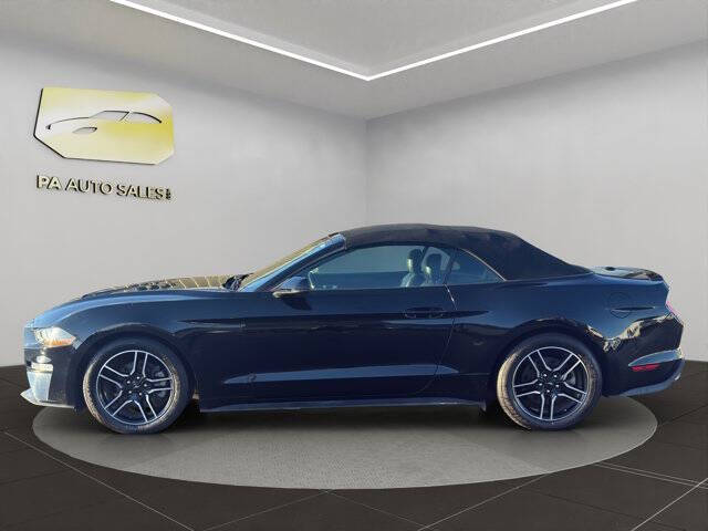 2020 Ford Mustang EcoBoost Premium