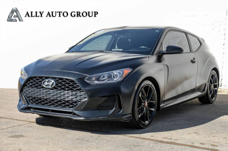 2019 Hyundai Veloster