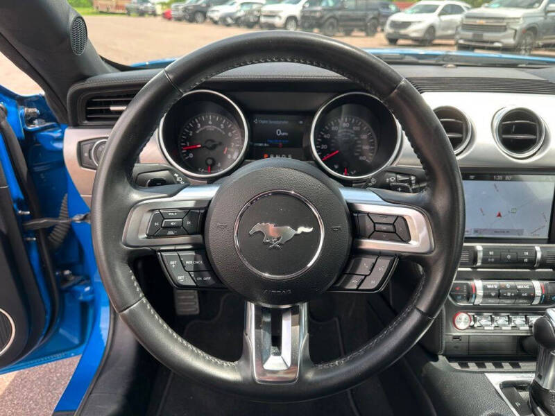 2019 Ford Mustang GT Premium