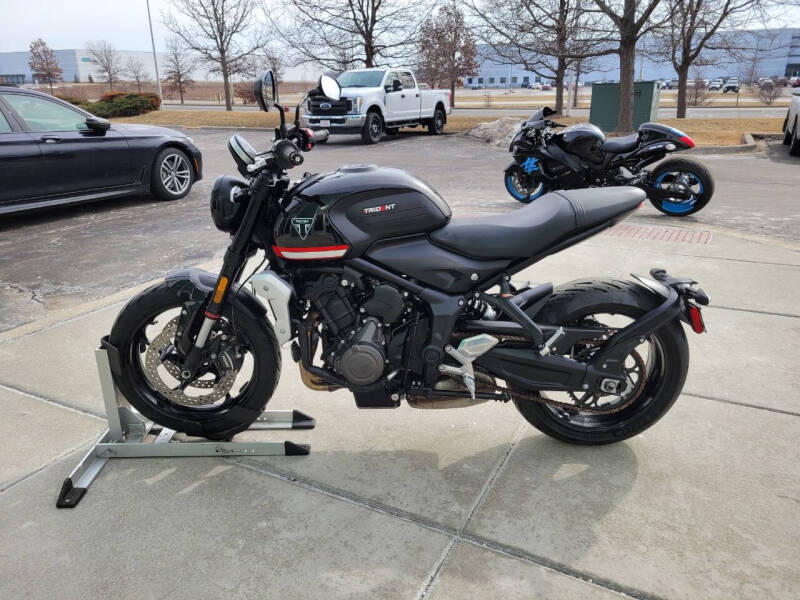 2023 Triumph Trident 660