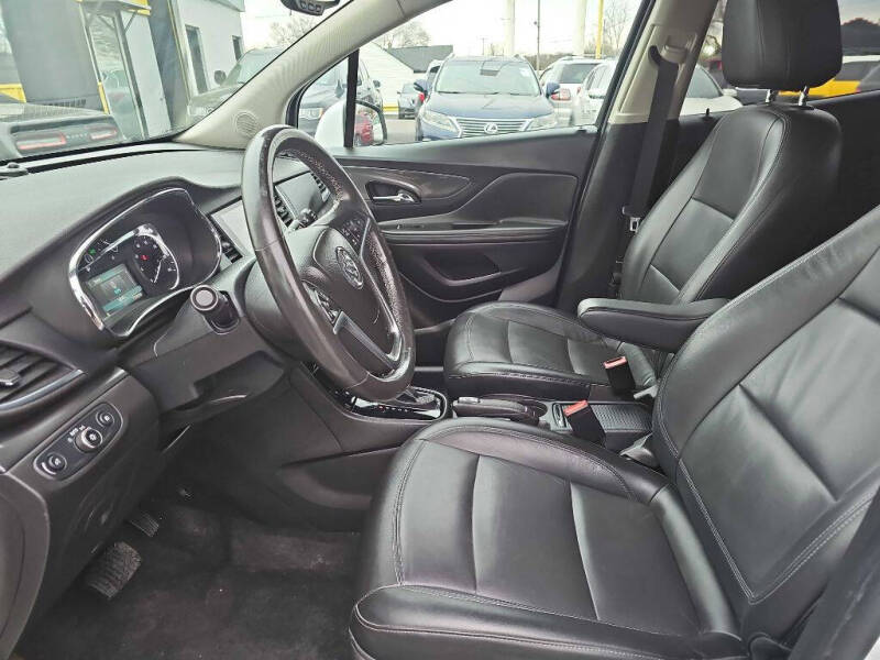 2018 Buick Encore Essence