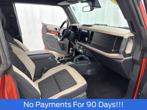 2022 Ford Bronco Wildtrak Advanced