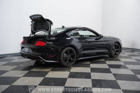 2021 Ford Mustang