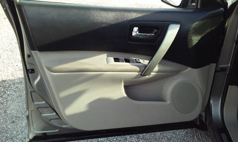 2009 Nissan Rogue SL