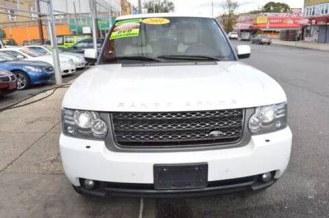 2011 Land Rover Range Rover HSE