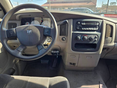 2004 Dodge Ram 3500 SLT