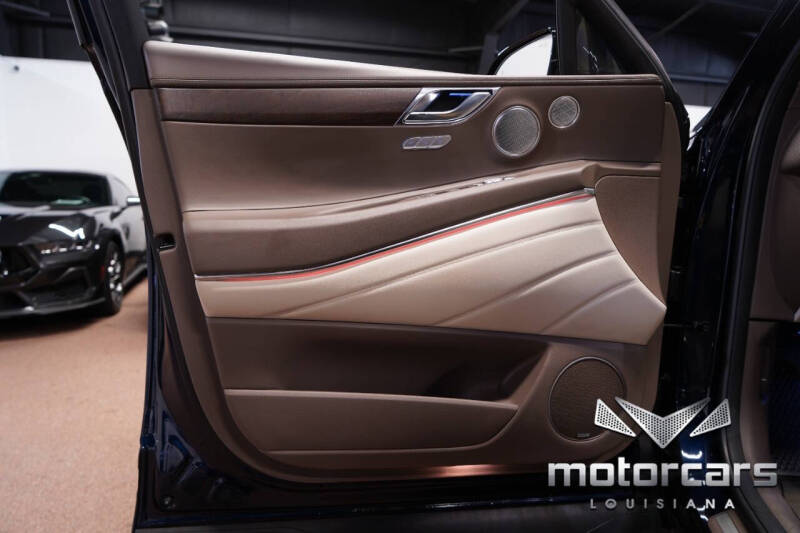 2021 Genesis GV80 3.5T