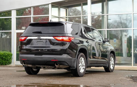 2019 Chevrolet Traverse LS