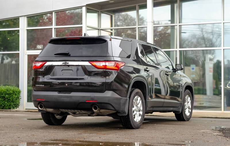 2019 Chevrolet Traverse LS