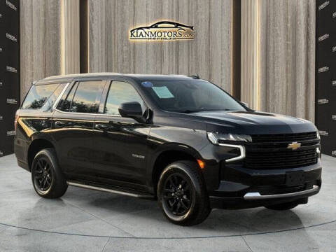 2023 Chevrolet Tahoe LT