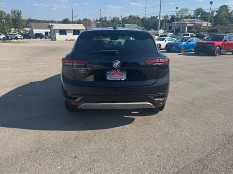 2023 Buick Envision Preferred