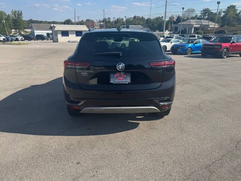 2023 Buick Envision Preferred