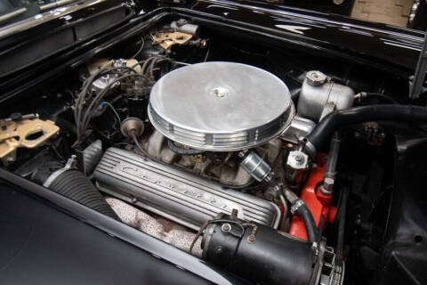 1962 Chevrolet Corvette