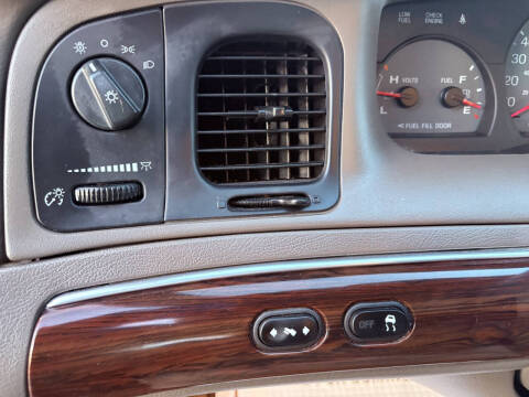 2003 Mercury Grand Marquis GS