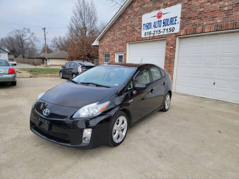 2011 Toyota Prius Five