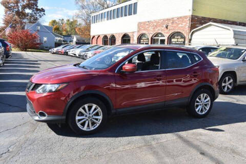 2019 Nissan Rogue Sport for sale at Absolute Auto Sales Inc in Brockton MA