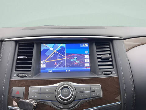 2017 Infiniti QX80