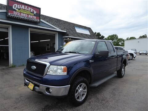 2008 Ford F-150