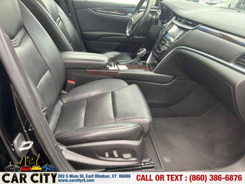 2016 Cadillac XTS Luxury