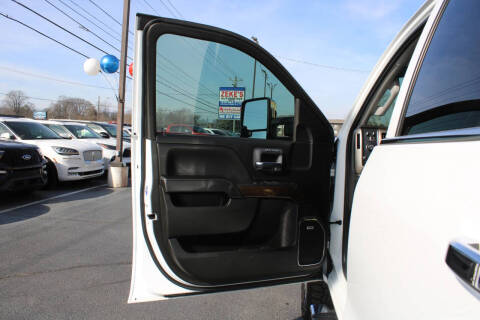 2017 GMC Sierra 3500HD