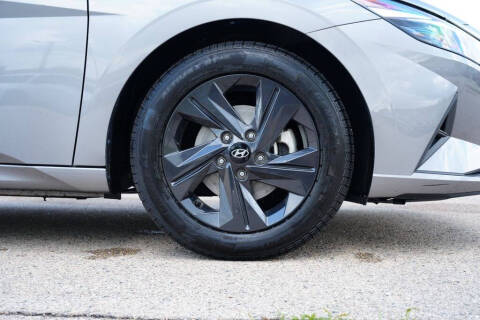 2021 Hyundai Elantra