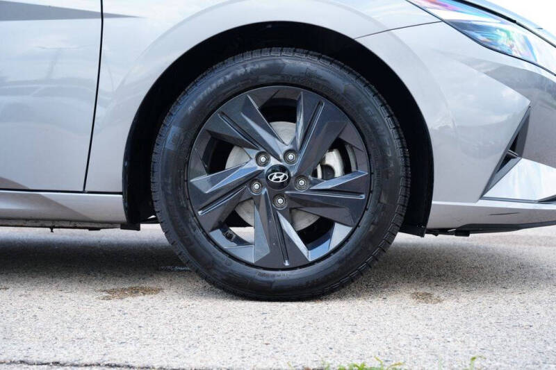 2021 Hyundai Elantra