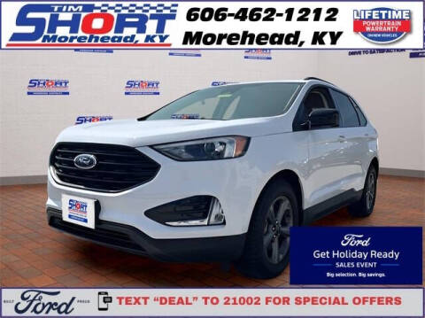 2024 Ford Edge for sale at Tim Short Chrysler Dodge Jeep RAM Ford of Morehead in Morehead KY