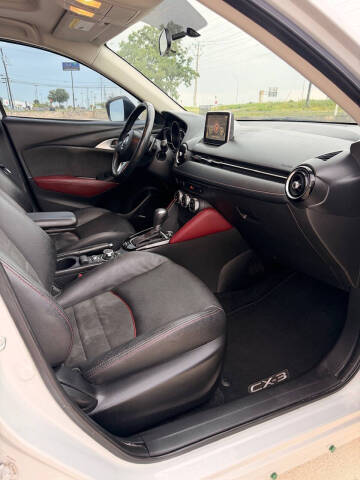 2016 Mazda CX-3 Grand Touring