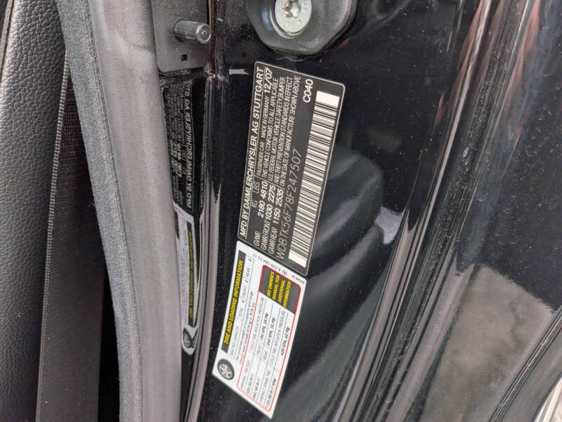 2008 Mercedes-Benz CLK CLK 350