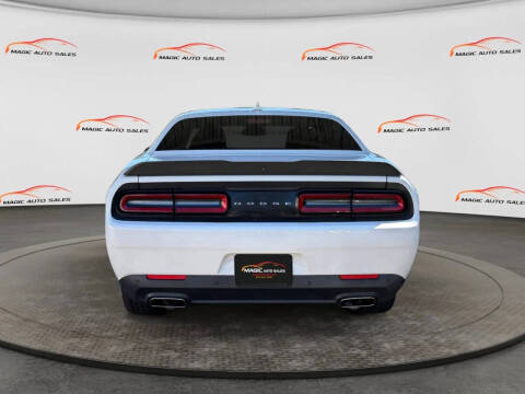 2018 Dodge Challenger GT