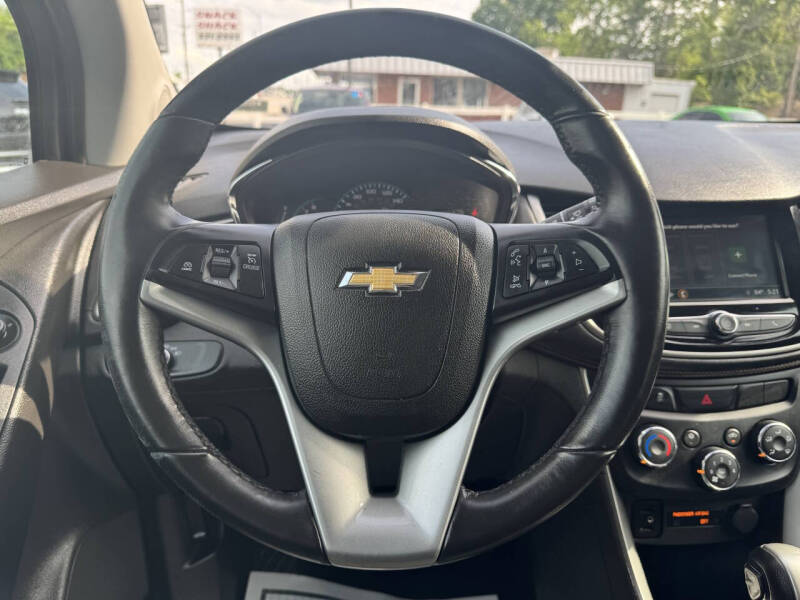 2018 Chevrolet Trax LT