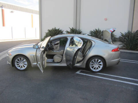 2013 Jaguar XF 2.0T
