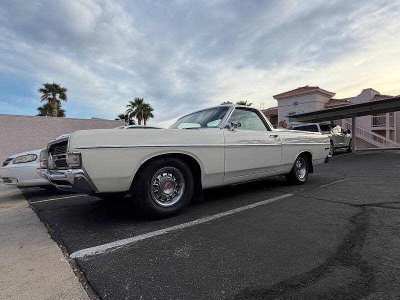 1968 Ford Ranchero