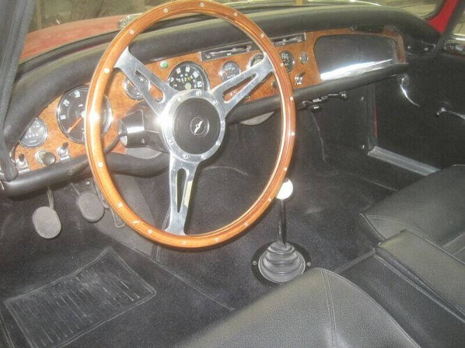 1966 Sunbeam Tiger
