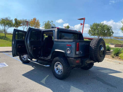 2005 HUMMER H2 SUT