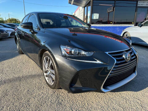 2019 Lexus IS 300