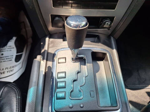 2008 Jeep Grand Cherokee Laredo