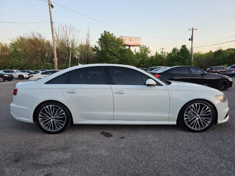 2018 Audi A6 2.0T quattro Premium Plus