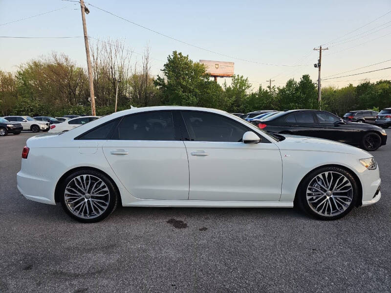 2018 Audi A6 2.0T quattro Premium Plus