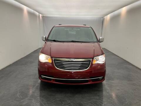 2014 Chrysler Town and Country for sale at Roman's Auto Sales in Warren MI