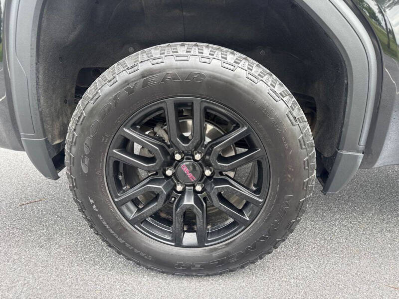 2024 GMC Sierra 1500