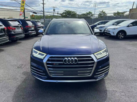 2019 Audi SQ5 3.0T quattro Premium Plus