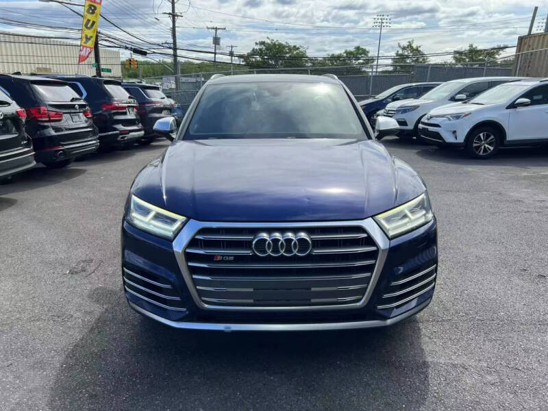 2019 Audi SQ5 3.0T quattro Premium Plus