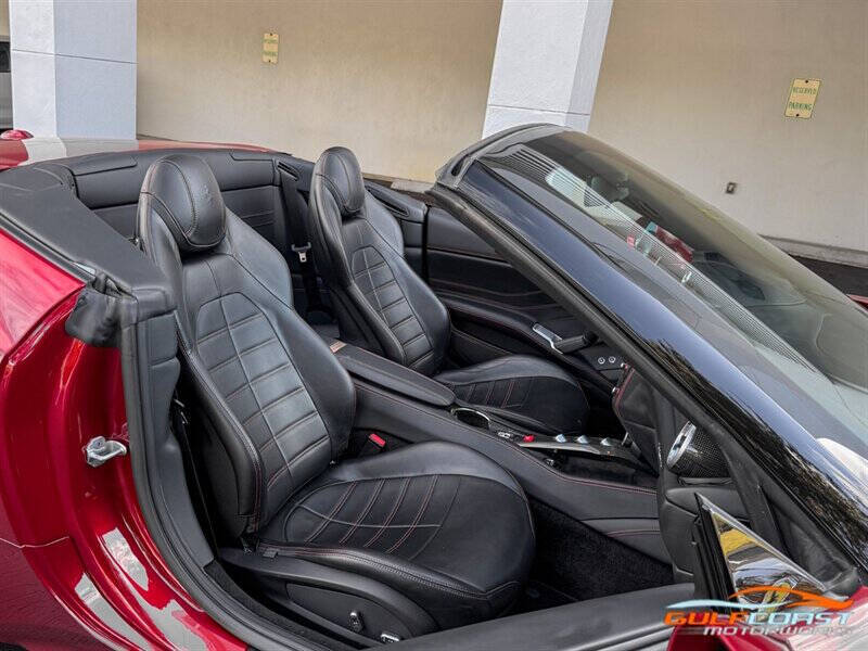 2016 Ferrari California T