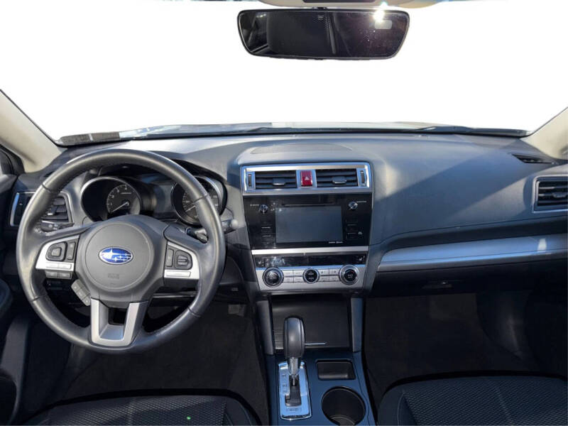 2017 Subaru Outback 2.5i Premium