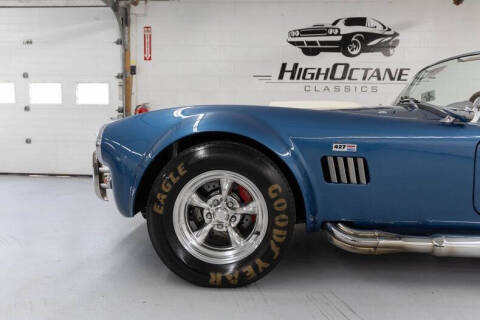 1965 Shelby Cobra