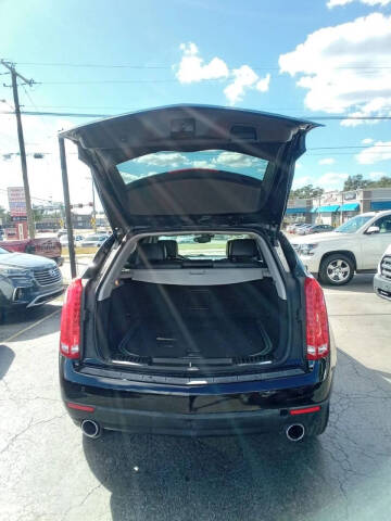 2013 Cadillac SRX Premium Collection